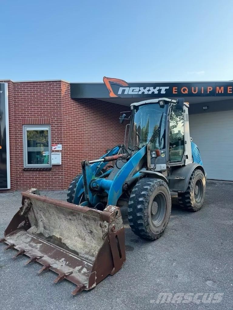 Atlas AR 65 Utovarivači na kotačima