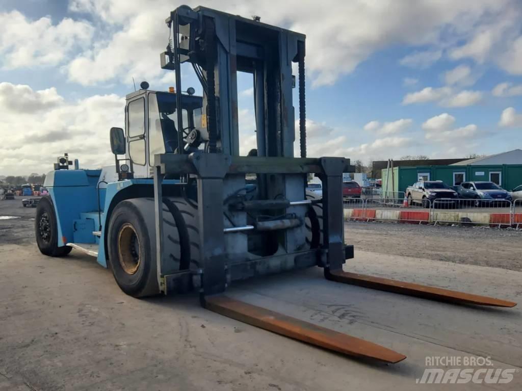 SMV SL 28-1200A Dizelski viličari