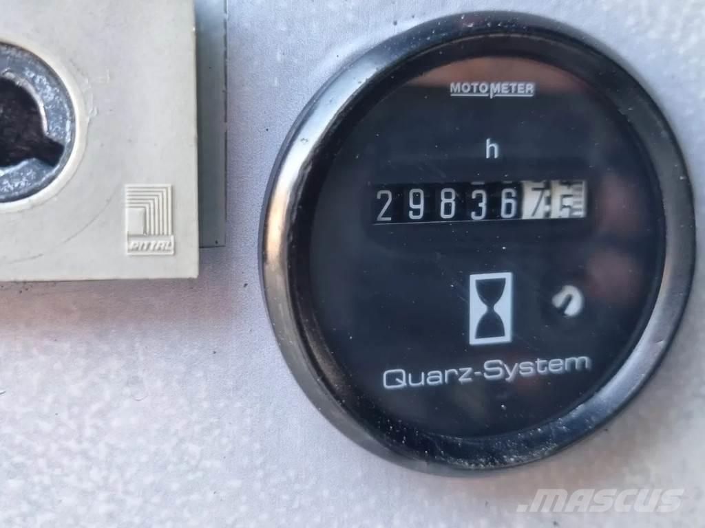 BBA BA100K D193 Pumpe za vodu