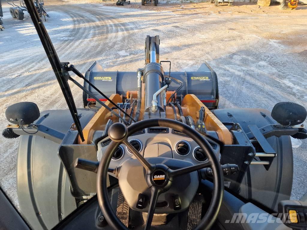 CASE 821 G2 Utovarivači na kotačima