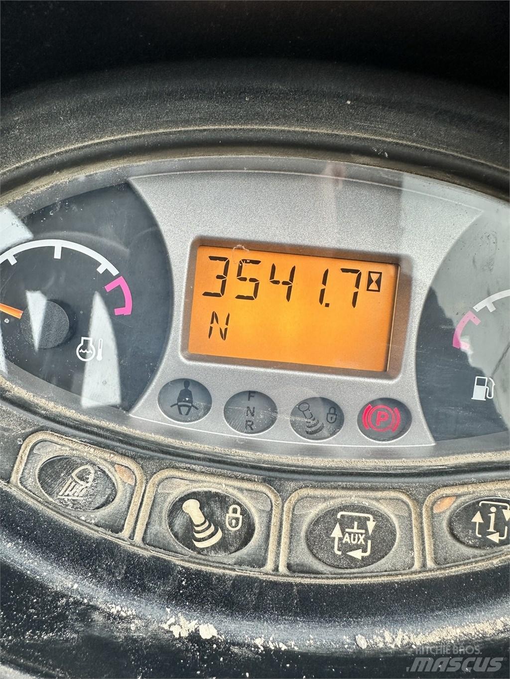 Bobcat T 36.120 SL Teleskopski viličari