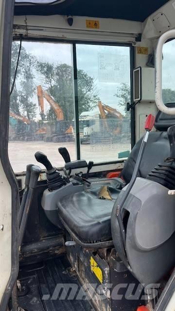 Kubota U 25-3 Mini bageri <7t
