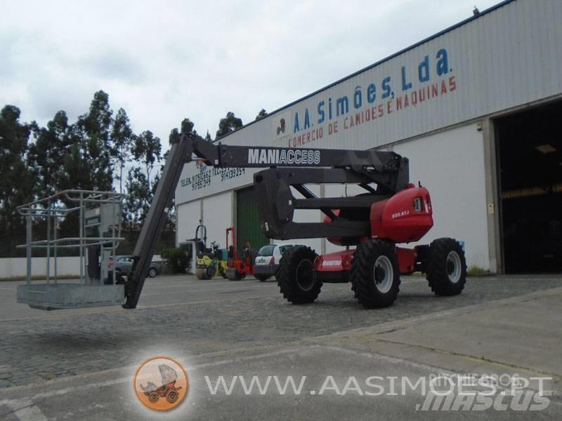 Manitou 200 ATJ Zglobne podizne platforme