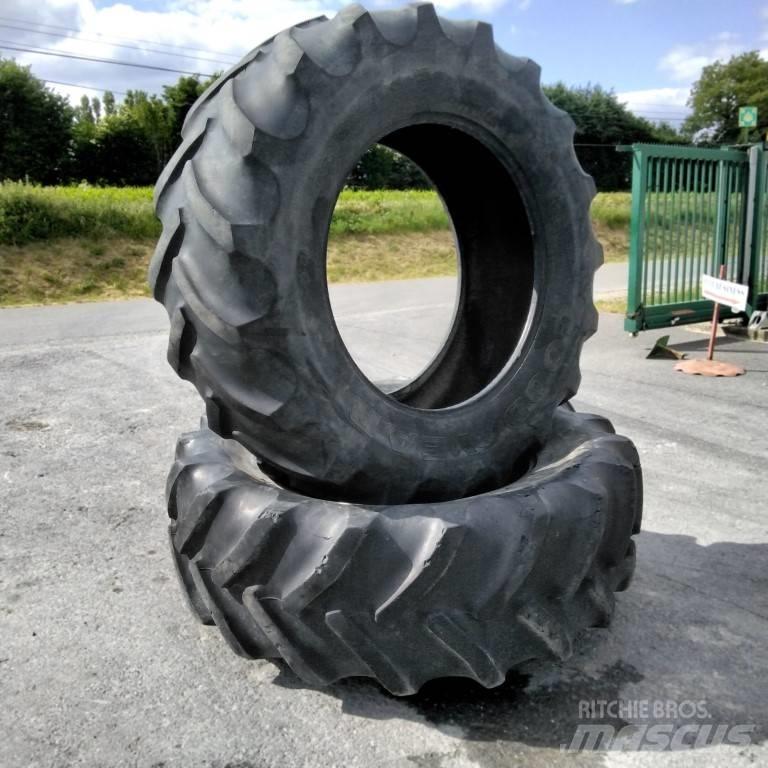 Goodyear 580/70R38 Gume, kotači i naplatci