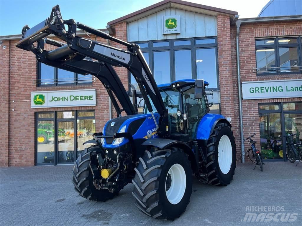 New Holland T7.190 Traktori