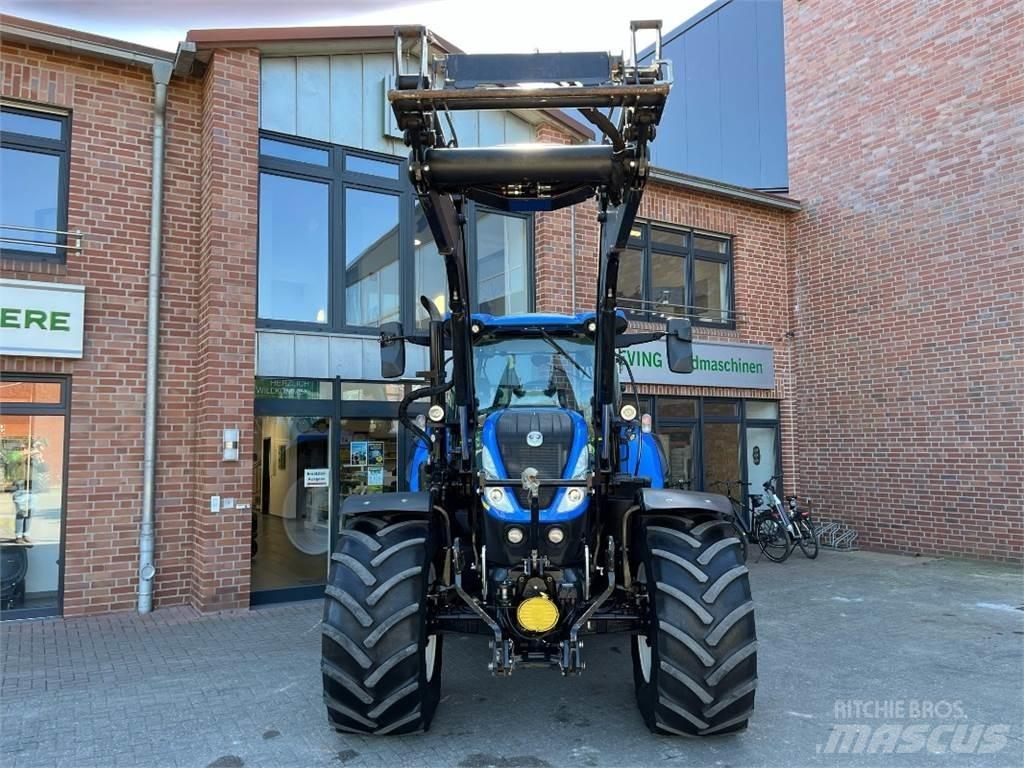 New Holland T7.190 Traktori