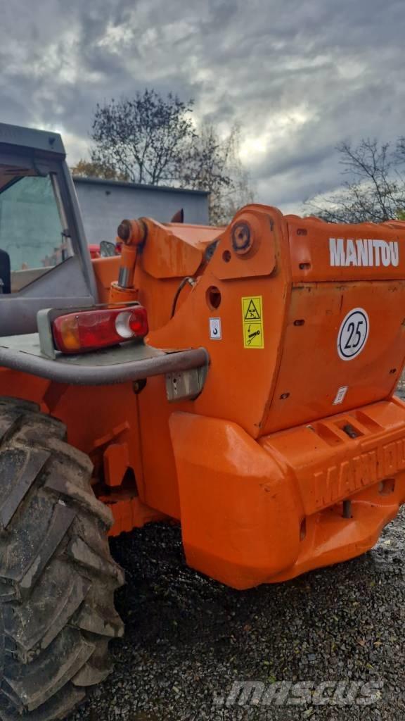 Manitou MT 940 Teleskopski viličari