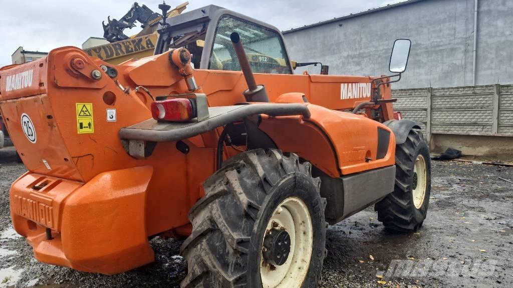 Manitou MT 940 Teleskopski viličari