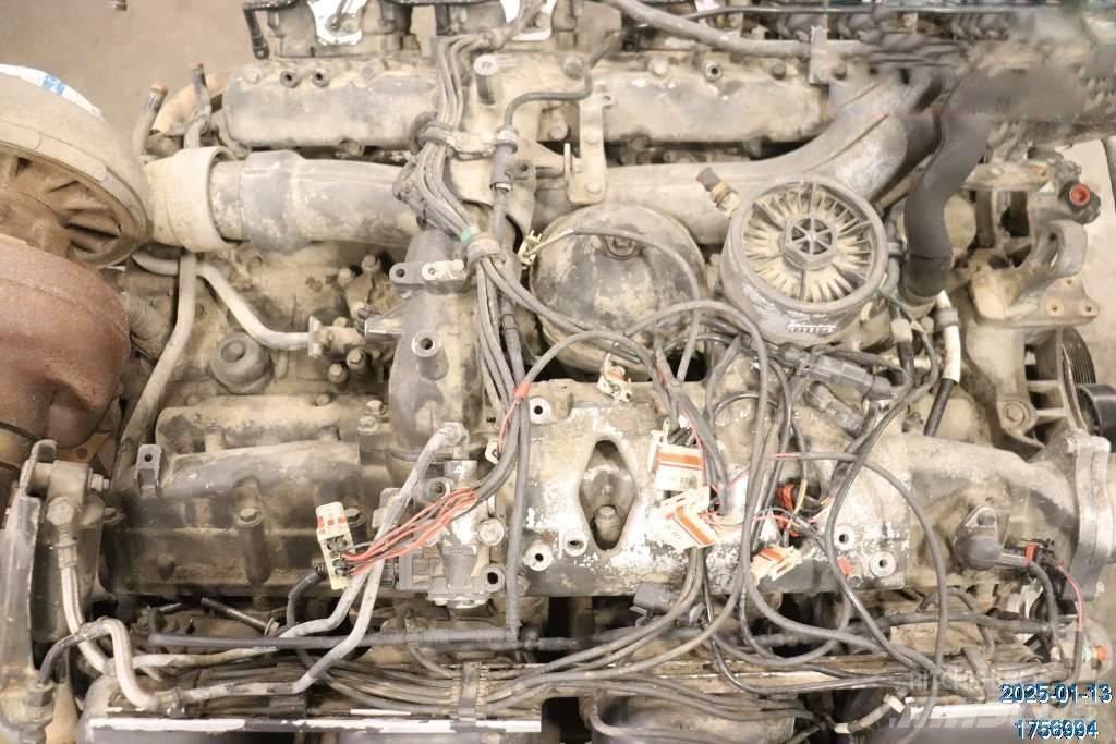 Scania R 500 Motori