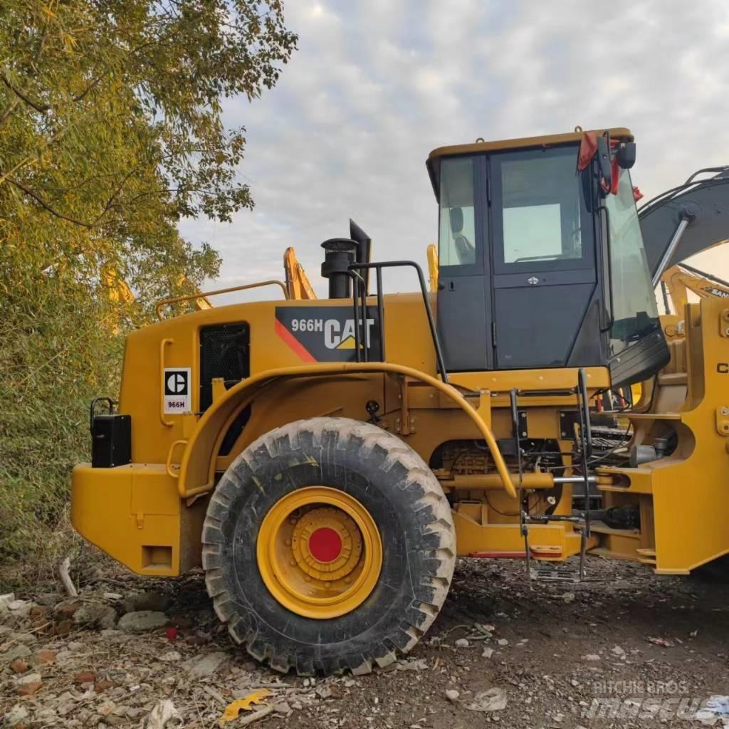 CAT 966 H Utovarivači na kotačima