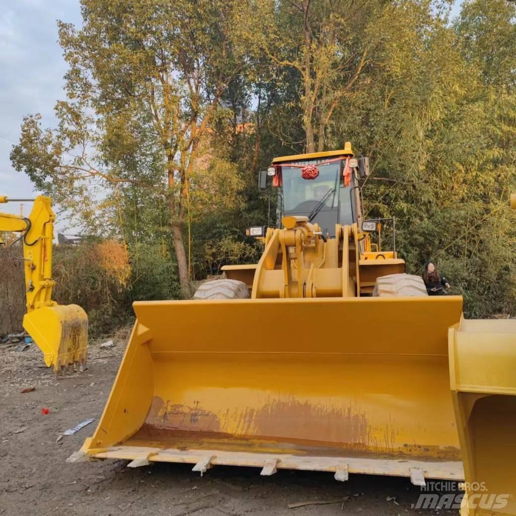 CAT 966 H Utovarivači na kotačima