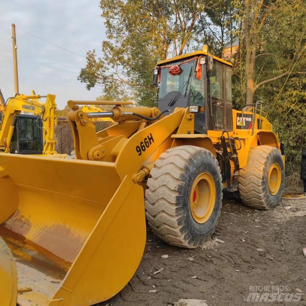 CAT 966 H Utovarivači na kotačima