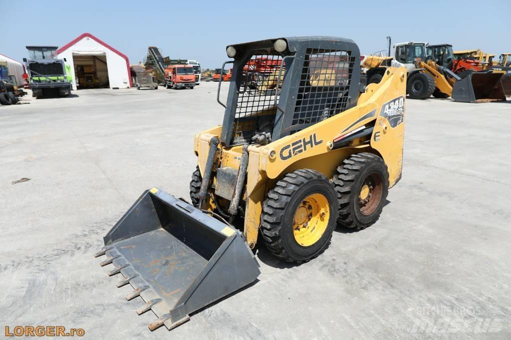 Gehl 4240 Skid steer mini utovarivači