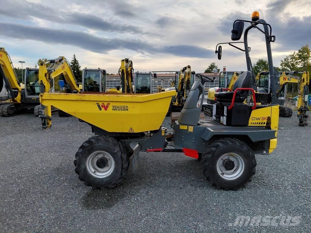 Wacker Neuson DW 30 Demperi za gradilišta