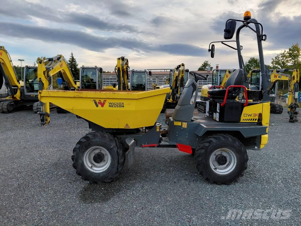 Wacker Neuson DW30 Demperi za gradilišta