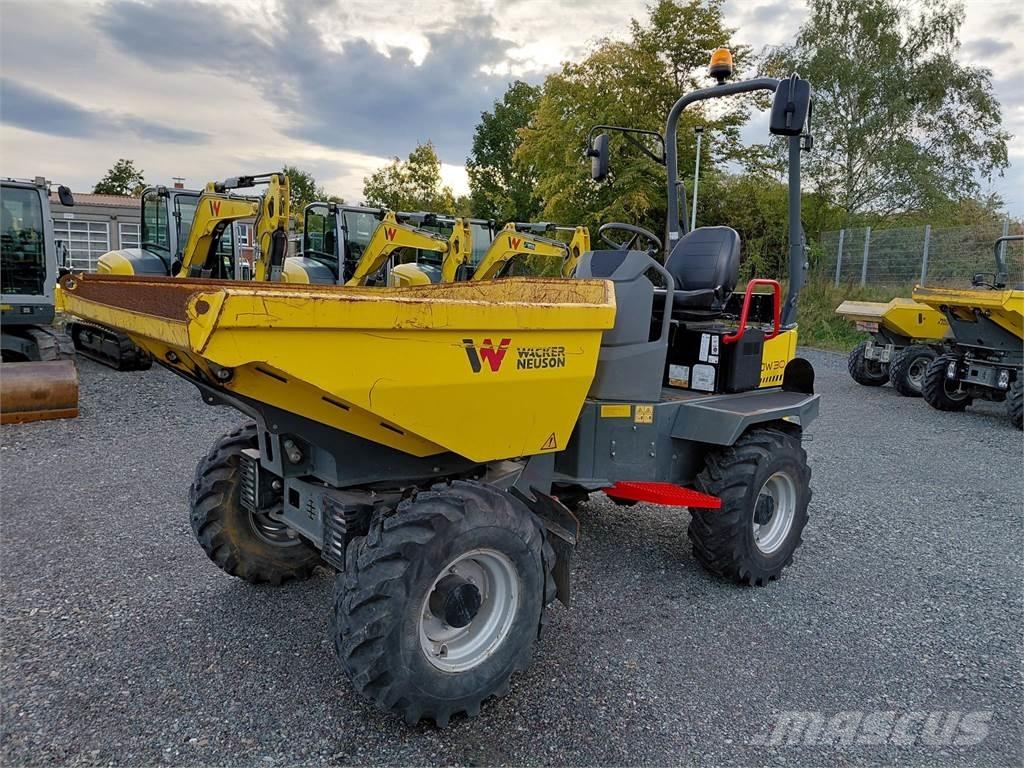 Wacker Neuson DW30 Demperi za gradilišta