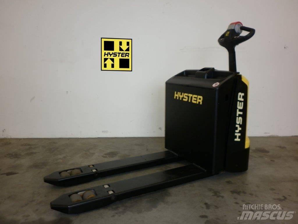 Hyster P 1.6 Nisko podizni električni viličar