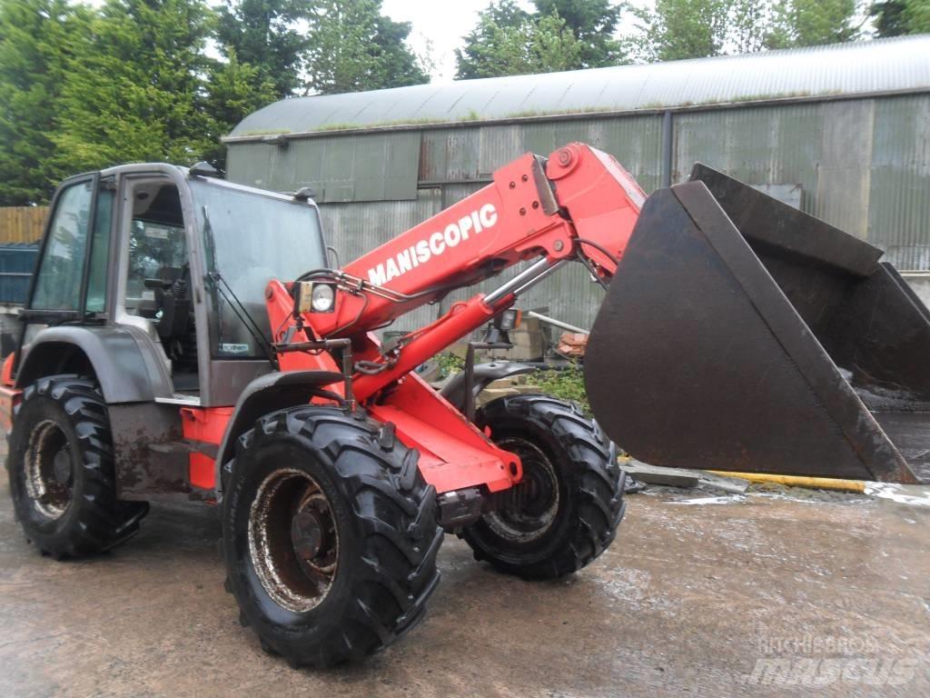 Manitou 628 Teleskopski viličari