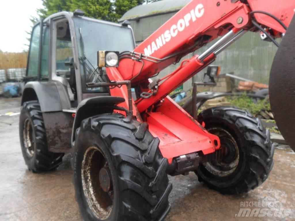 Manitou 628 Teleskopski viličari