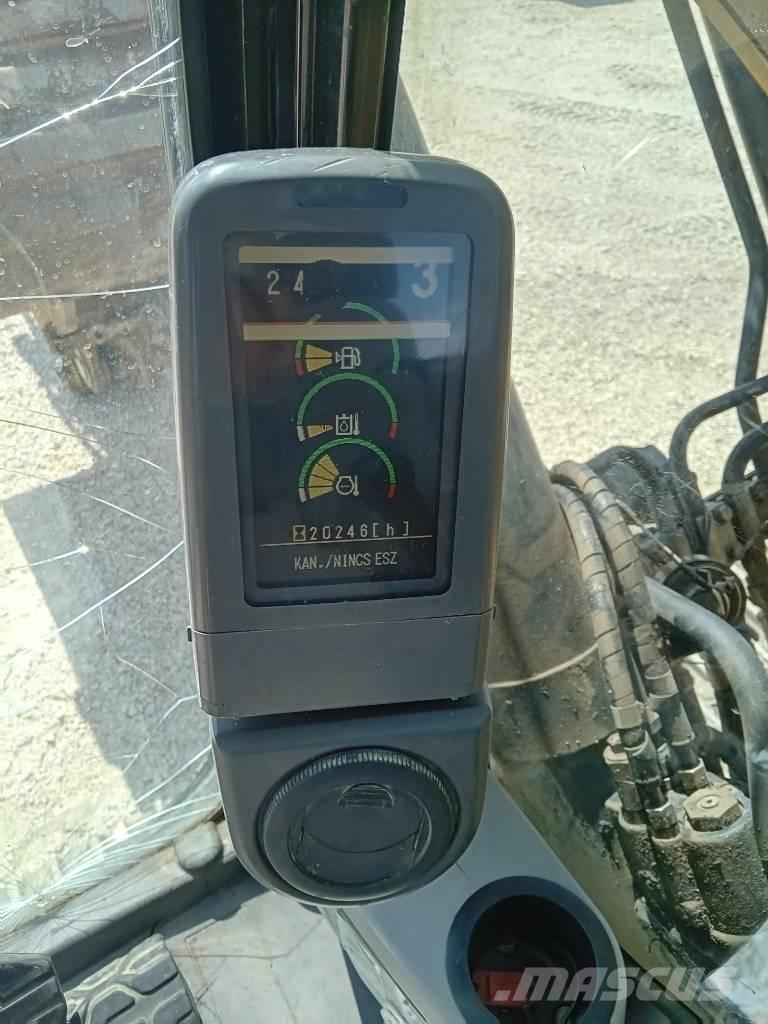 CAT 323 D L Bageri gusjeničari