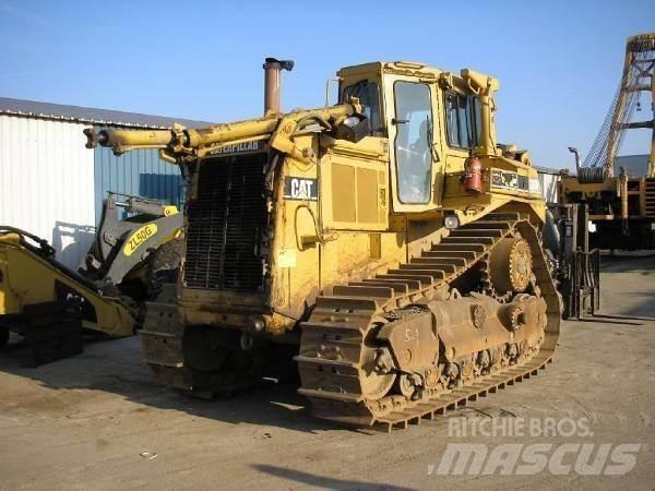 CAT D8N Buldožeri gusjeničari