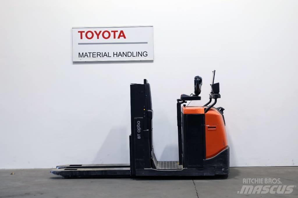 Toyota OSE 120 P Srednopodizni komisioni viličar