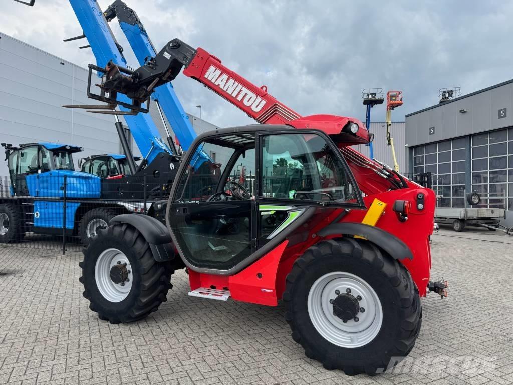 Manitou MLT 735-120 Poljoprivredni teleskopski utovarivači