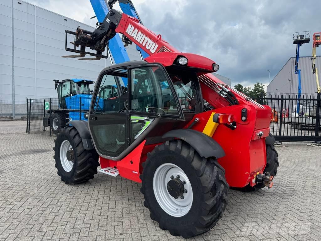 Manitou MLT 735-120 Poljoprivredni teleskopski utovarivači