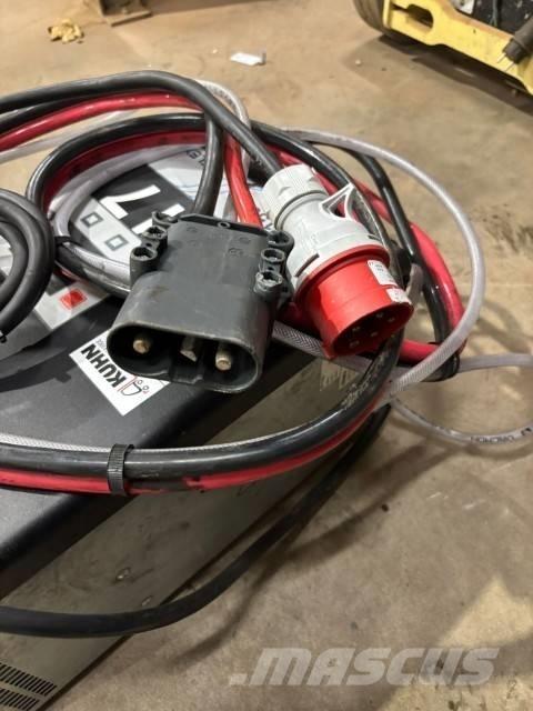 Yale ERP 16 VT Električni viličari