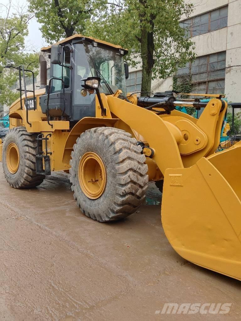 CAT 950 G Utovarivači na kotačima