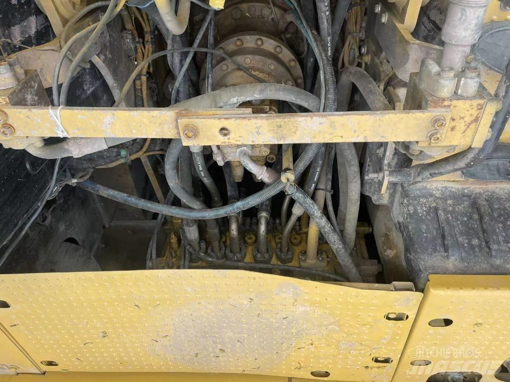 CAT 320GC Bageri gusjeničari