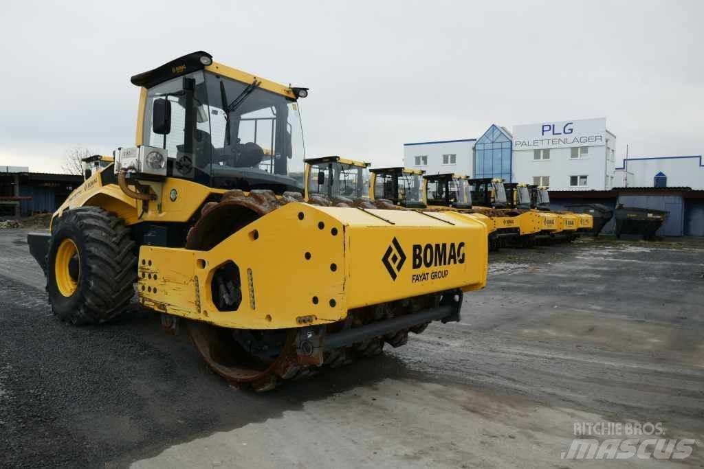 Bomag BW 219 PDH-5 Kompaktori zemlje