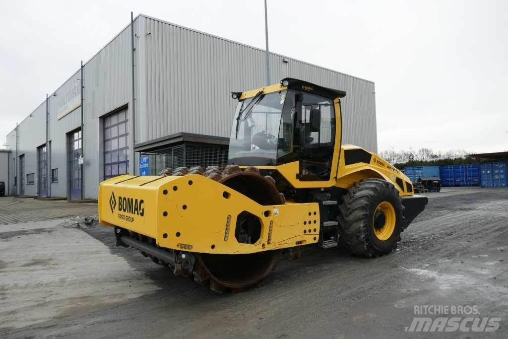 Bomag BW 219 PDH-5 Kompaktori zemlje