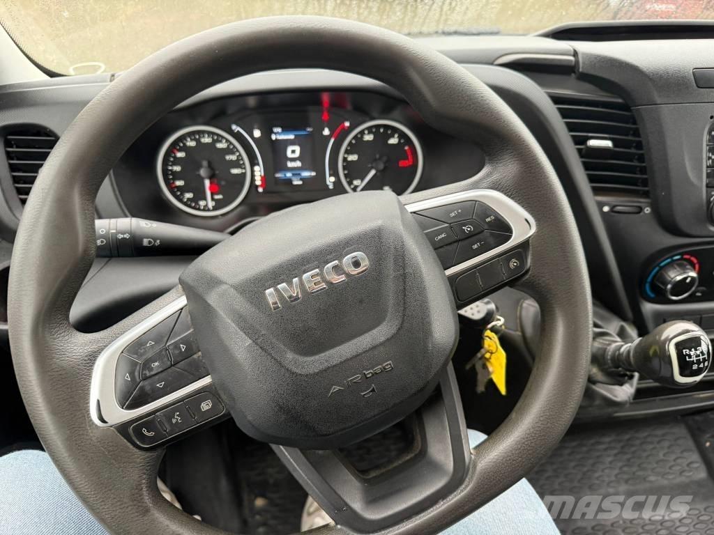 Iveco Daily 35-120 Kiper kamioni