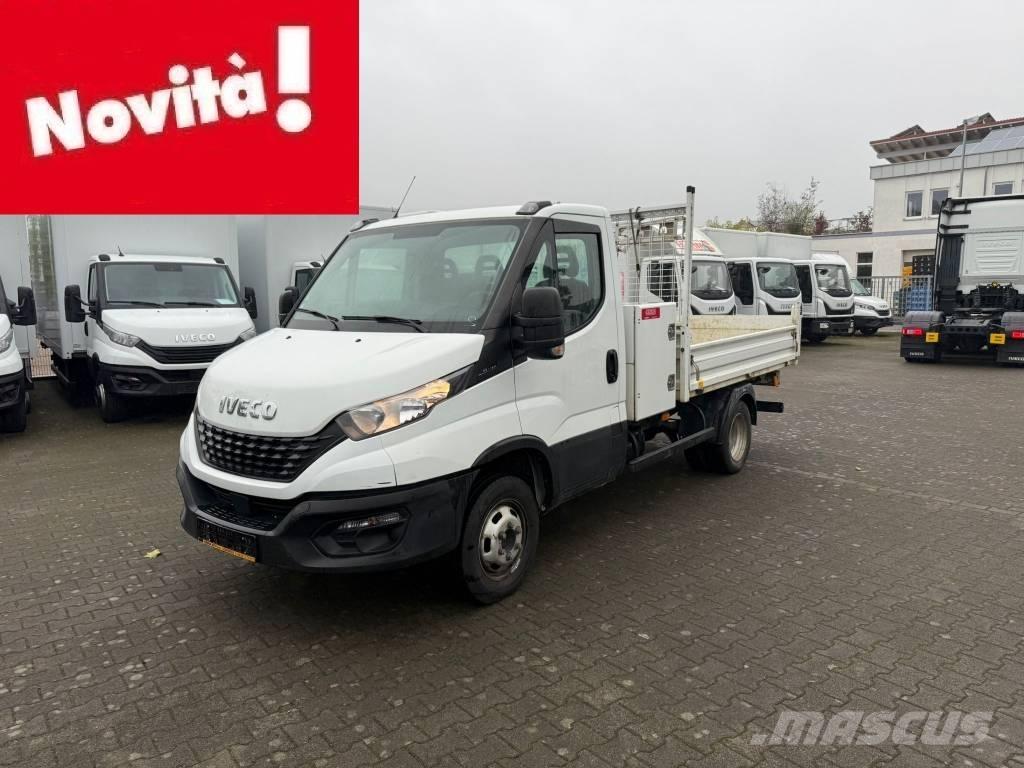 Iveco Daily 35-120 Kiper kamioni