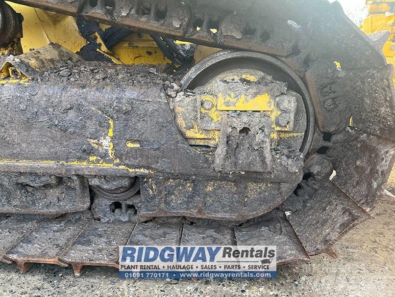 Komatsu D 51 PX Buldožeri gusjeničari