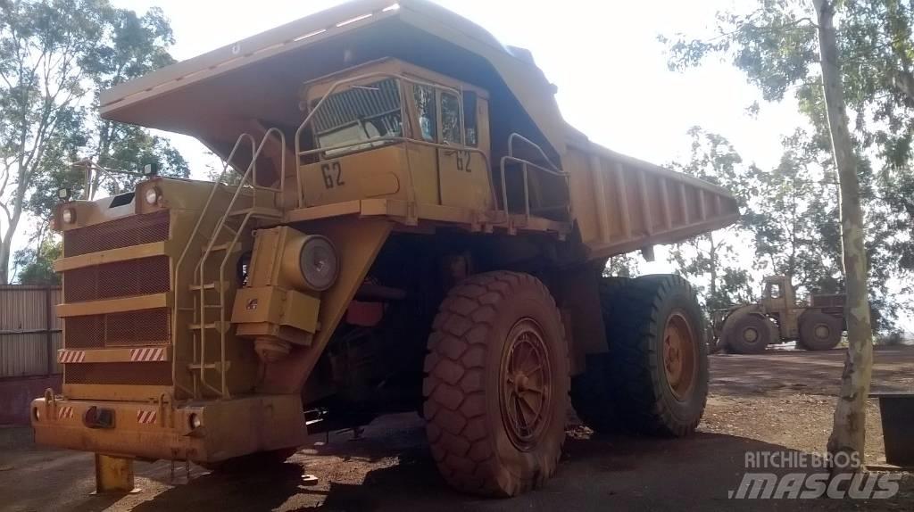  Haulpak 85 TN Demperi za gradilišta