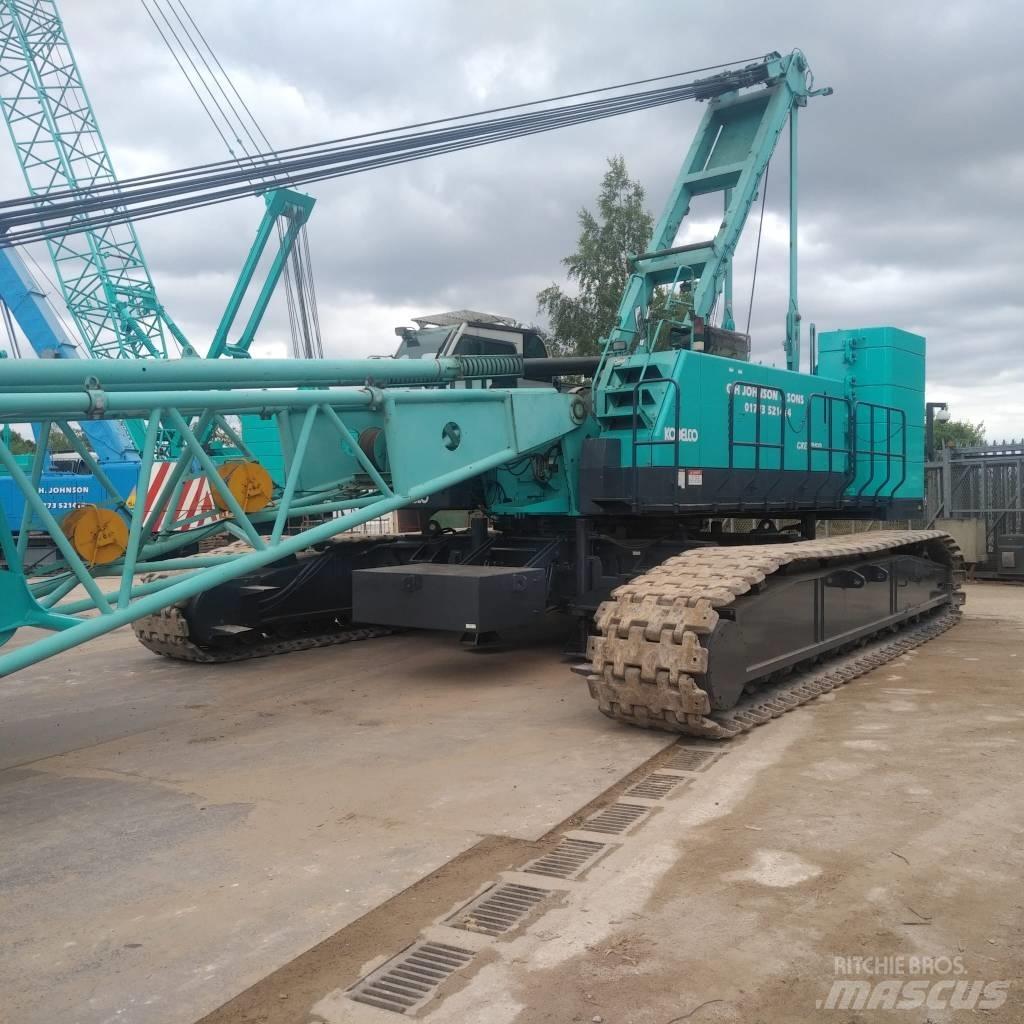 Kobelco cke1350-1F Kranovi sa gusjenicama