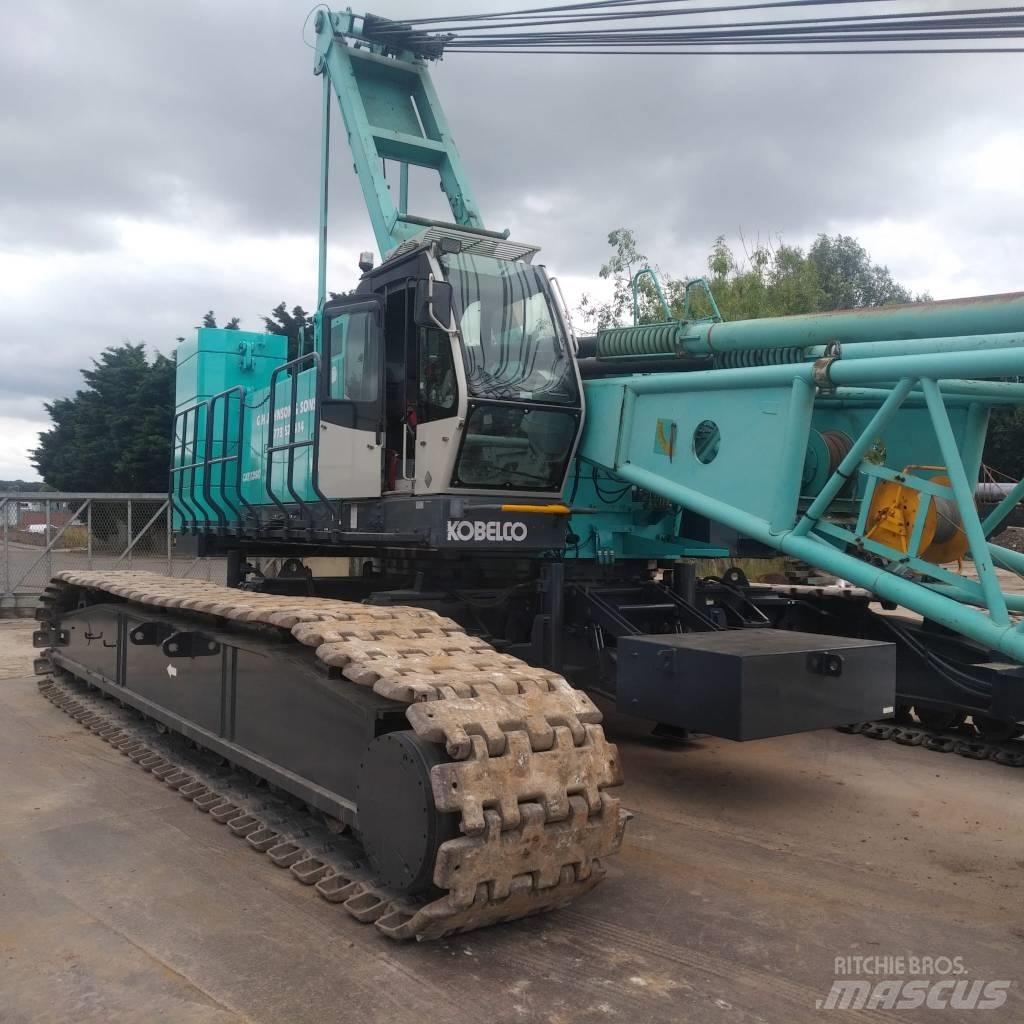 Kobelco cke1350-1F Kranovi sa gusjenicama