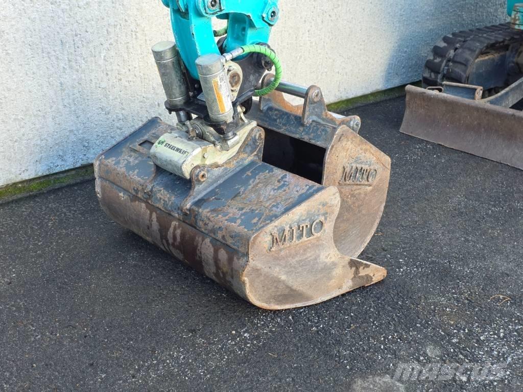 Kobelco SK 18 Mini bageri <7t