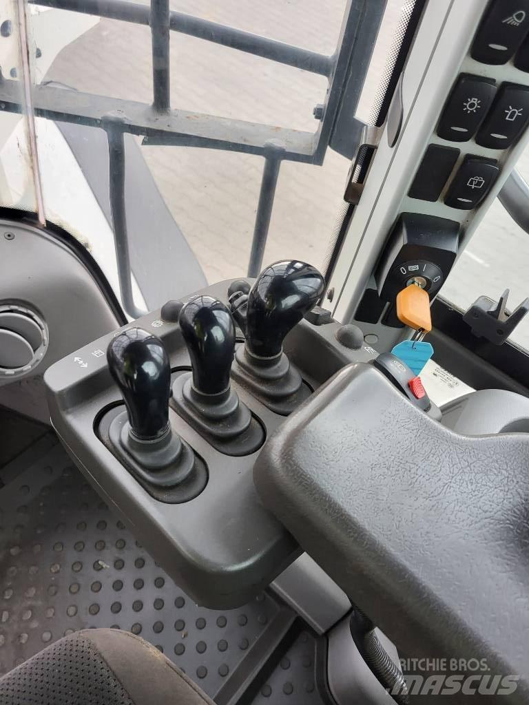 Volvo L 110 H Utovarivači na kotačima