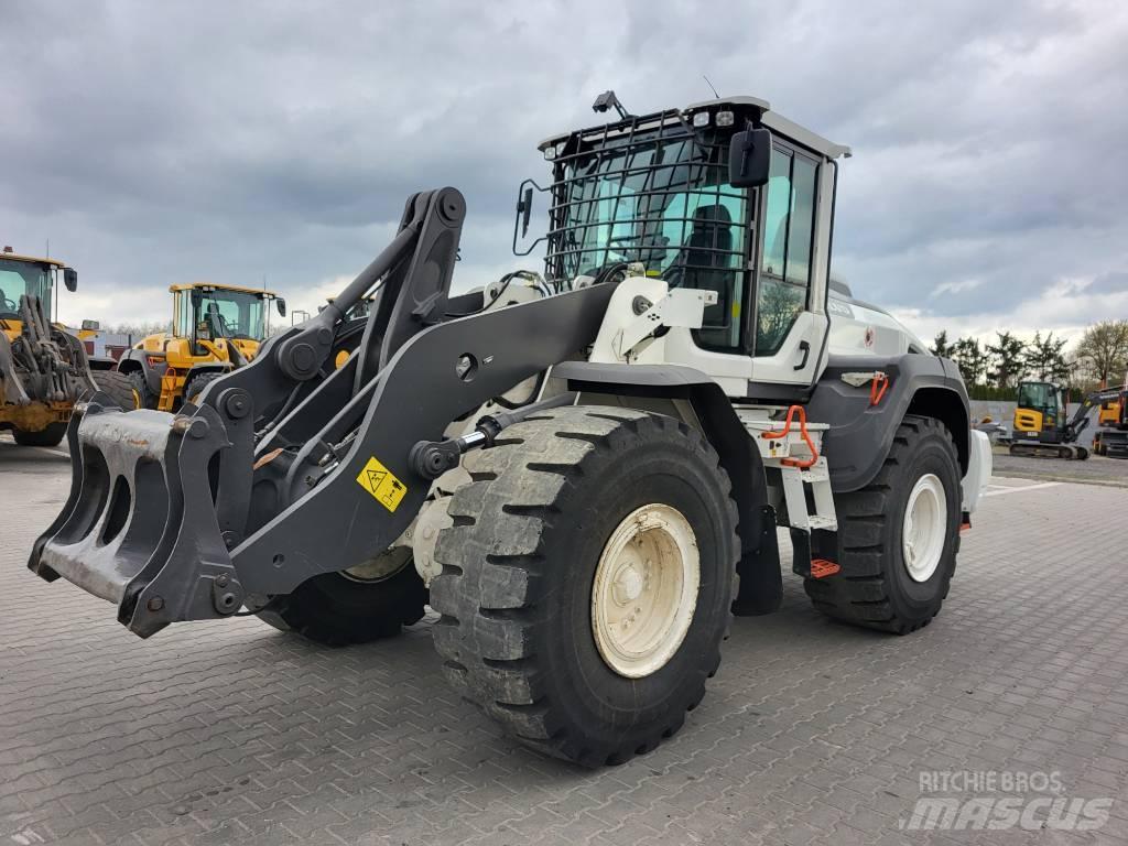 Volvo L 110 H Utovarivači na kotačima