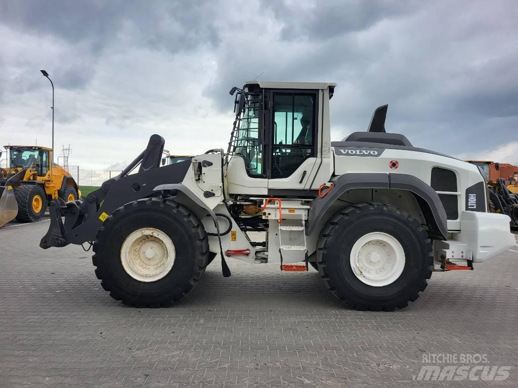Volvo L 110 H Utovarivači na kotačima