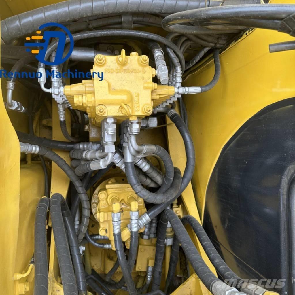 Komatsu PC 60 Mini bageri <7t