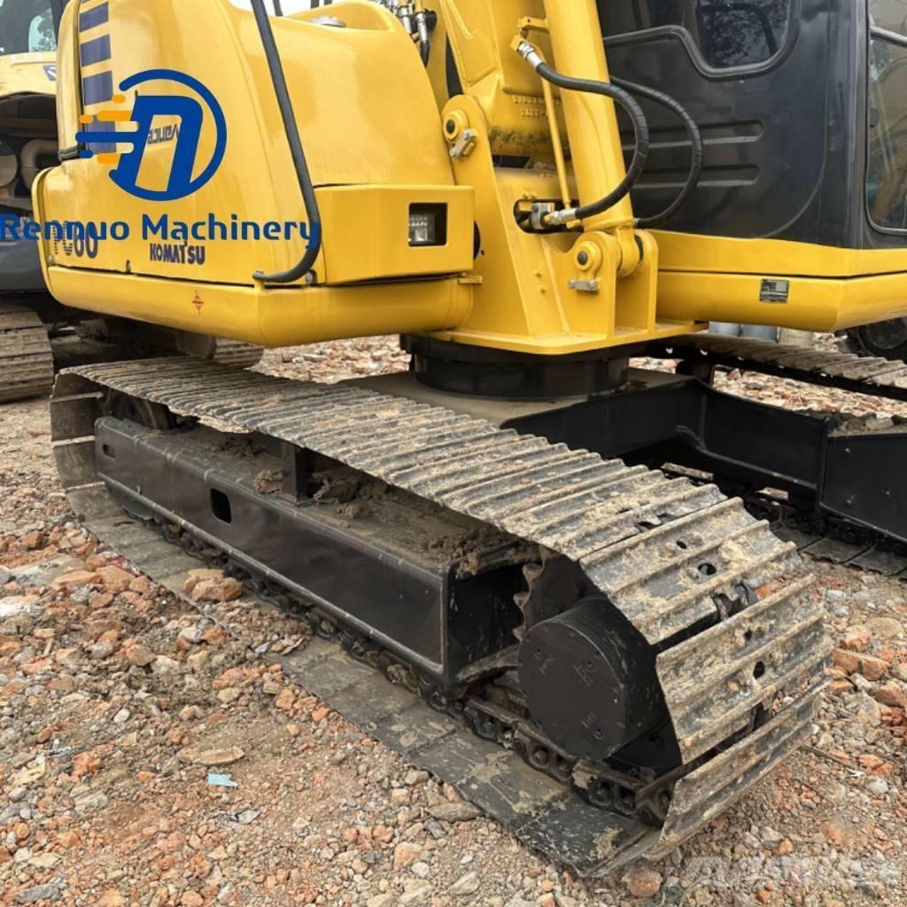 Komatsu PC 60 Mini bageri <7t