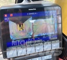 Komatsu PC 138 USLC Bageri gusjeničari
