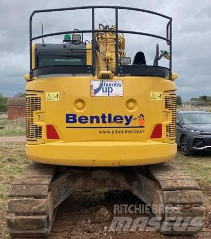 Komatsu PC 138 USLC Bageri gusjeničari