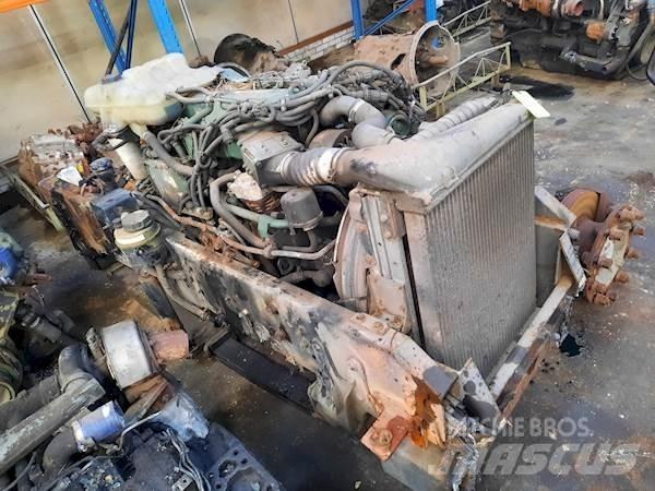Volvo D6B220 Motori