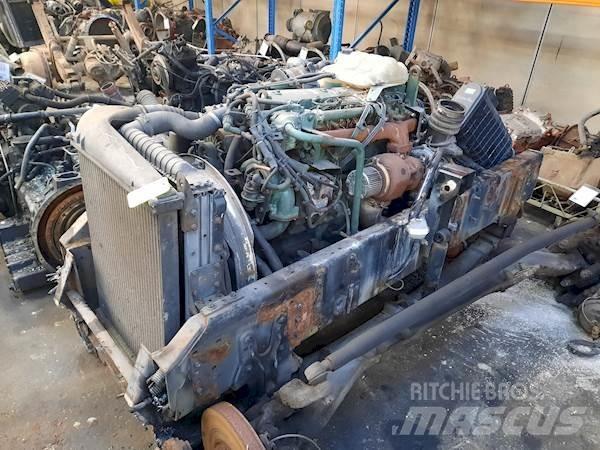Volvo D6B220 Motori