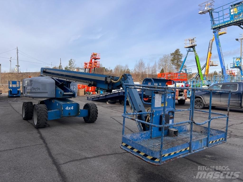 Genie S 65 Zglobne podizne platforme
